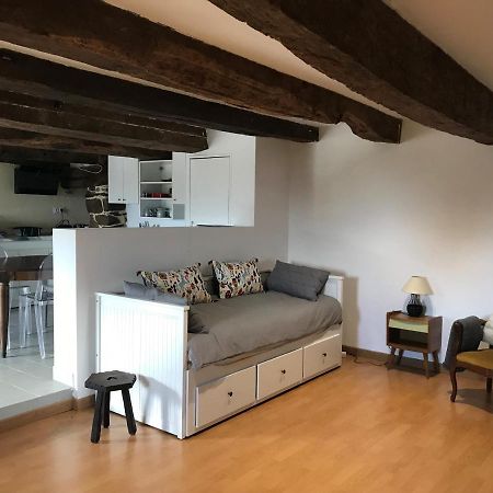 Le Mas Bertrand Villefranche-de-Panat Extérieur photo