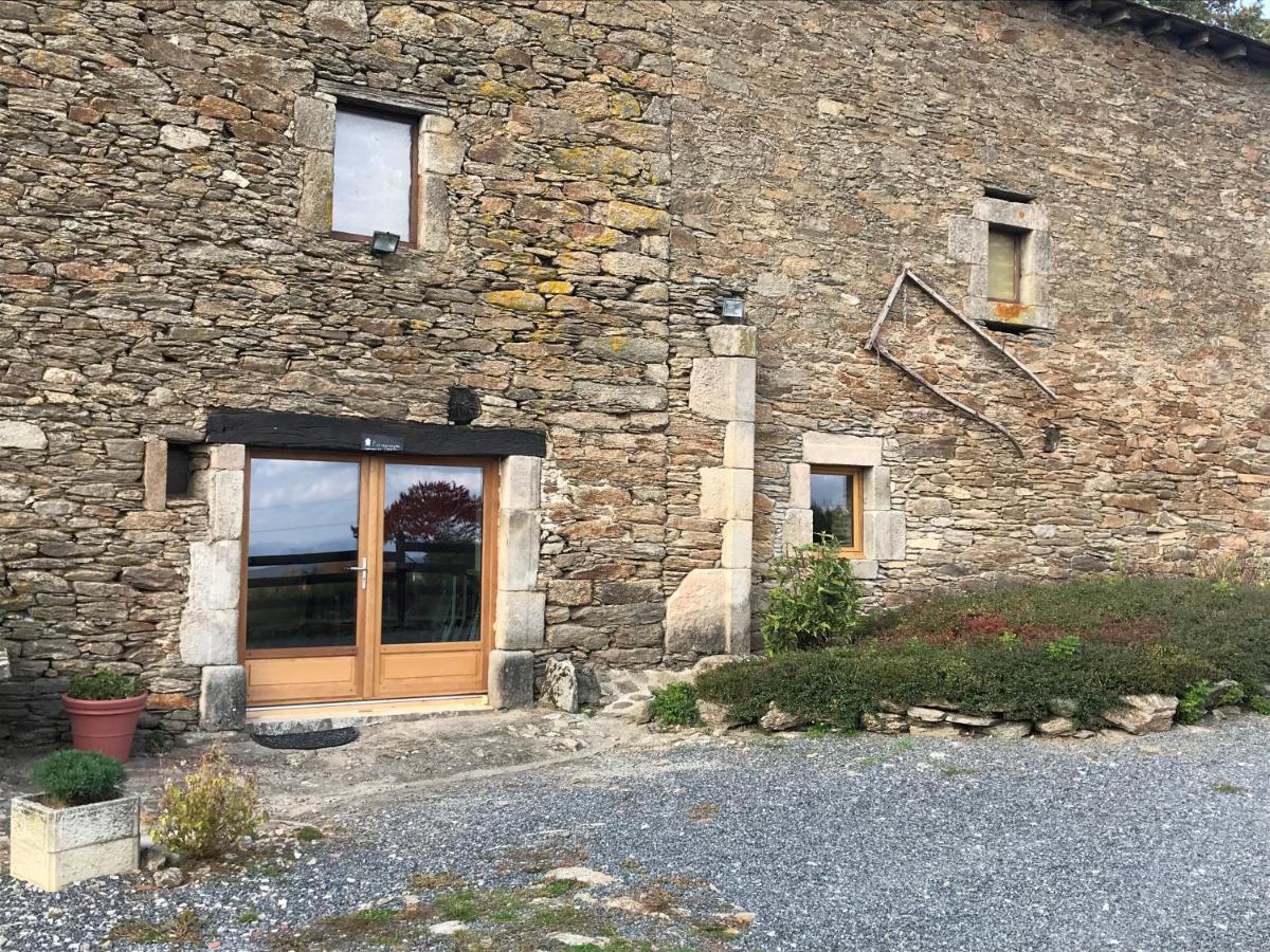 Le Mas Bertrand Villefranche-de-Panat Extérieur photo
