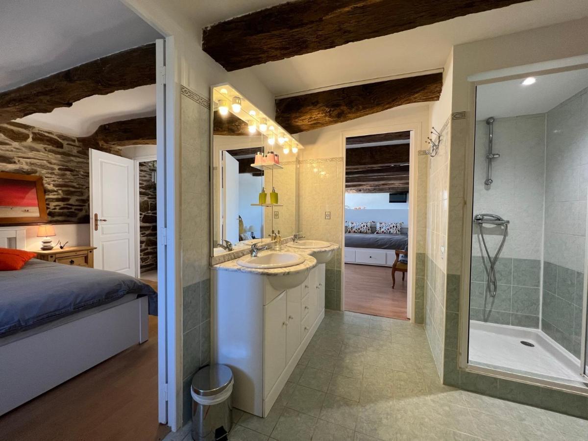 Le Mas Bertrand Villefranche-de-Panat Extérieur photo